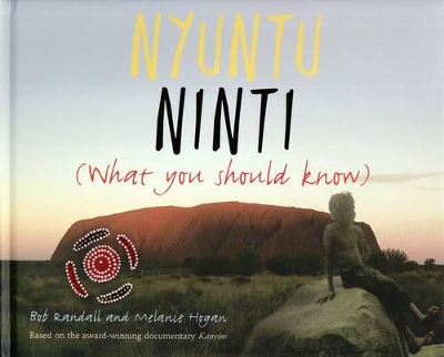 Nyuntu Ninti book