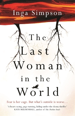 The Last Woman in the World book