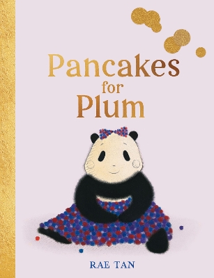 Pancakes for Plum book