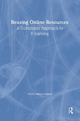 Reusing Online Resources by Allison Littlejohn