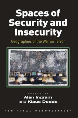 Spaces of Security and Insecurity book