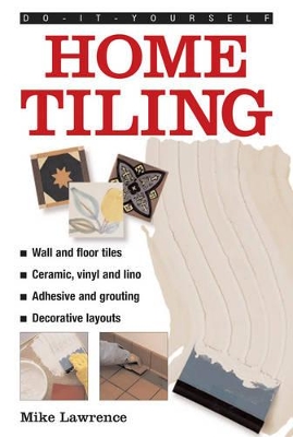 Do-it-yourself Home Tiling book