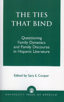 Ties That Bind book
