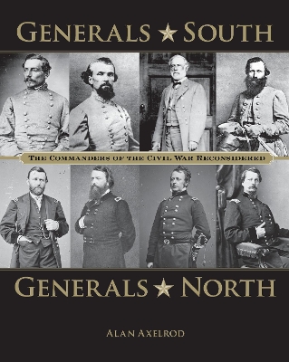 Generals South, Generals North book