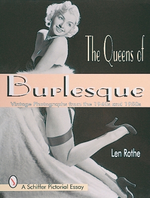 Queens of Burlesque book