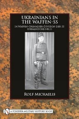 Ukrainians in the Waffen-SS book
