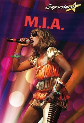 M.I.A. by Lynn Peppas