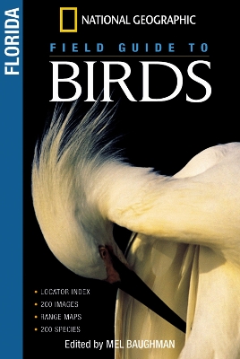 Ngeo Field Guide To The Birds by Mel Baughman