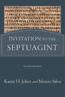 Invitation to the Septuagint book