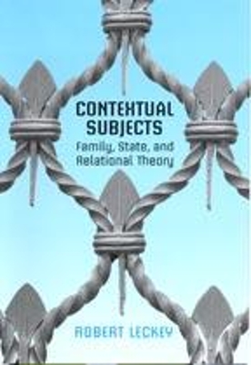 Contextual Subjects by Robert Leckey