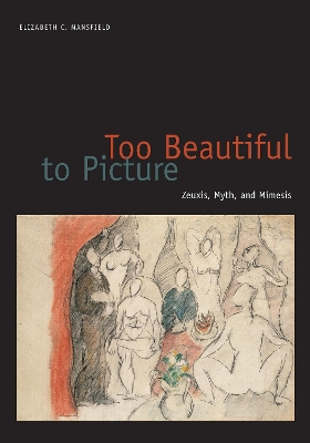 Too Beautiful to Picture book
