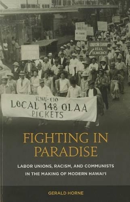 Fighting in Paradise book