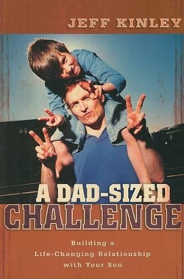 Dad-Sized Challenge book