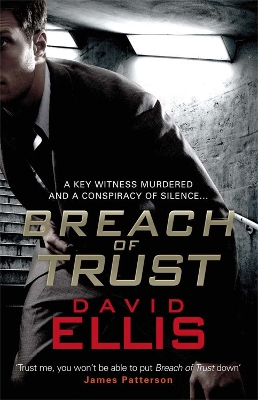 Breach of Trust book