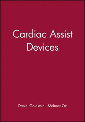 Cardiac Assist Devices book