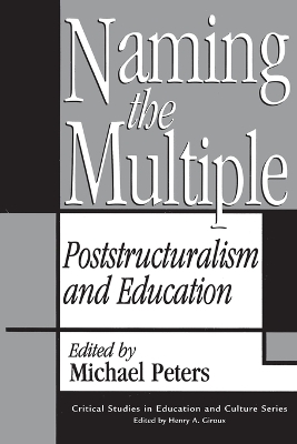 Naming the Multiple by Michael Peters