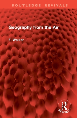 Geography from the Air book