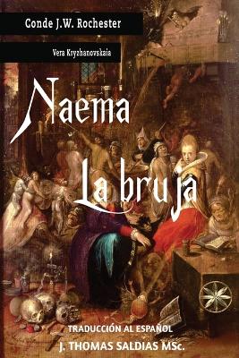 Naema, La Bruja book