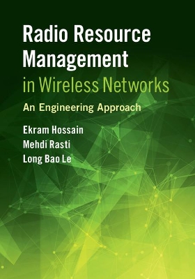 Radio Resource Management in Wireless Networks book