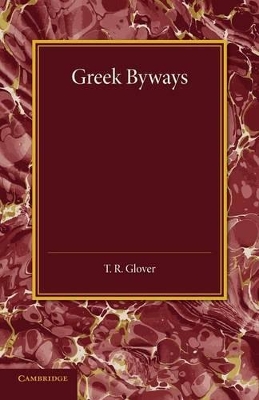 Greek Byways book