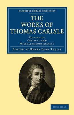 Works of Thomas Carlyle book