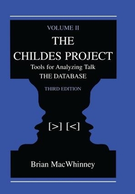 Childes Project book