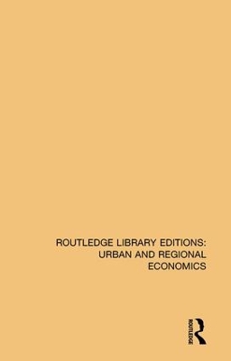 Regional Impacts of Resource Developments by C. C. Kissling