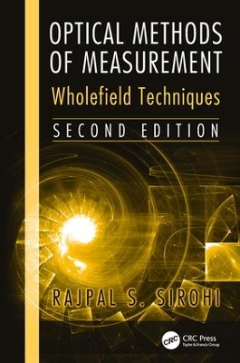 Optical Methods of Measurement book