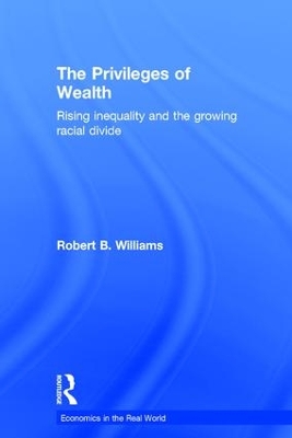 Privileges of Wealth book