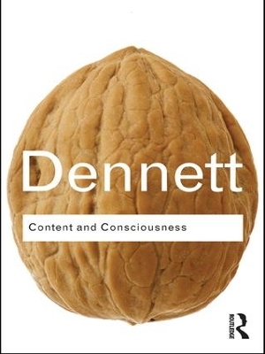 Content and Consciousness book