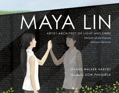 Maya Lin book