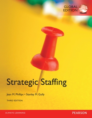 Strategic Staffing, Global Edition book