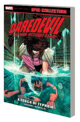 Daredevil Epic Collection: A Touch Of Typhoid book