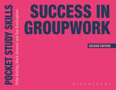 Success in Groupwork book