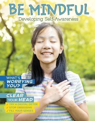 Be Mindful: Developing Self-Awareness book