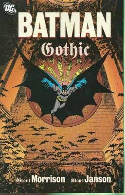 Batman: Gothic book