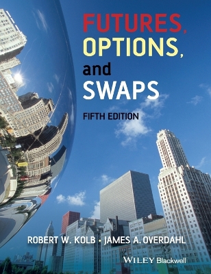 Futures, Options, and Swaps book