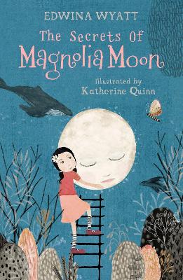 The Secrets of Magnolia Moon by Edwina Wyatt