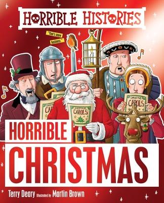 Horrible Christmas by Terry Deary