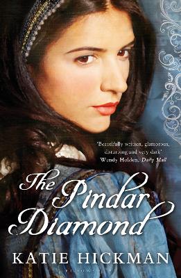 The Pindar Diamond book