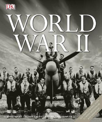 World War II by DK