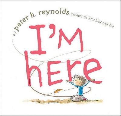 I'm Here book