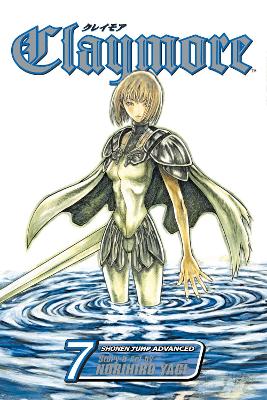 Claymore, Vol. 7 book