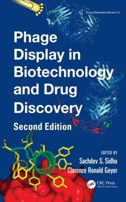 Phage Display In Biotechnology and Drug Discovery, Second Edition book