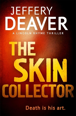 The Skin Collector by Jeffery Deaver