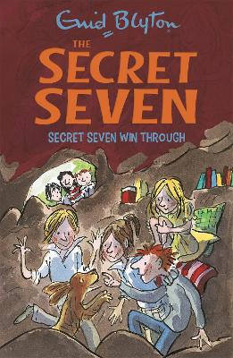 Secret Seven Win Through book