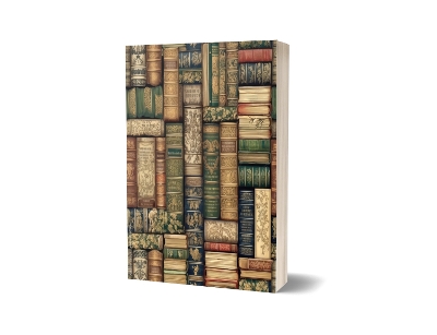 Vintage Books Notebook book