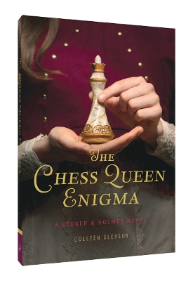 Chess Queen Enigma by Colleen Gleason