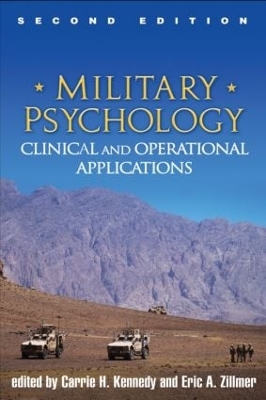 Military Psychology, Second Edition book