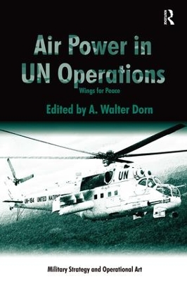 Air Power in UN Operations book
